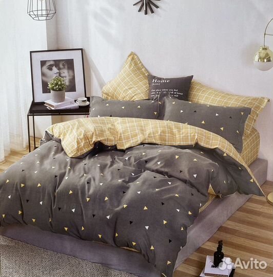 Белье постельное 2, 1,5 евро