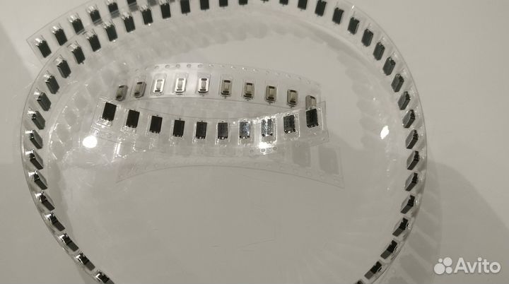 SMD микропереключатель 3х6х2,5мм