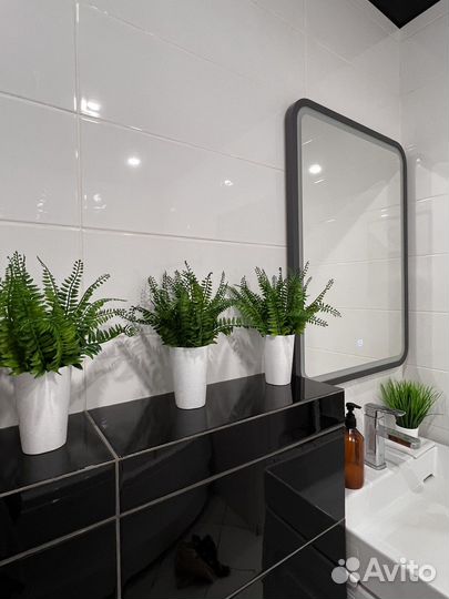 Искусственные цветы для декора