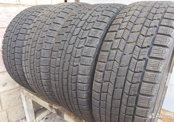 Dunlop DSX-2 205/55 R16 97V