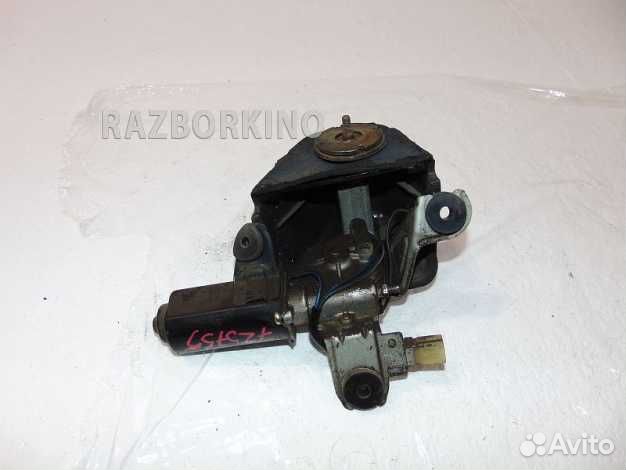 Моторчик стеклоочистителя задний