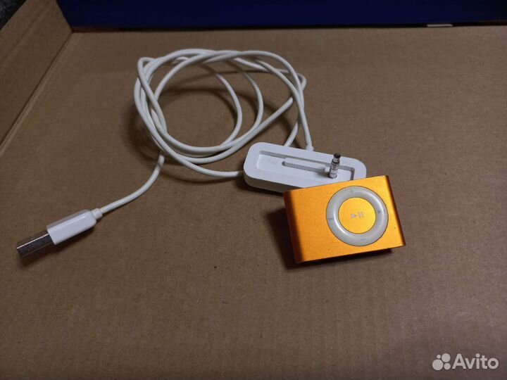 Плеер Apple iPod shuffle
