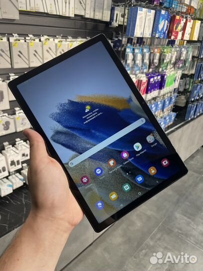 Samsung galaxy Tab A8 3/32gb Space gray