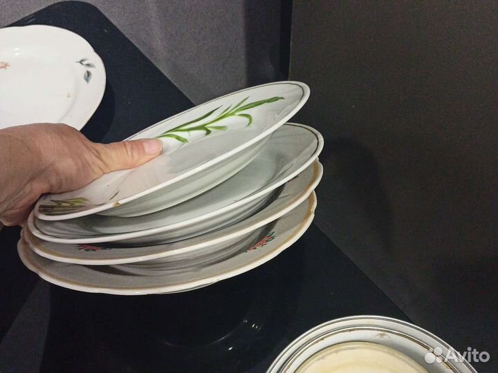 Набор столовой посуды