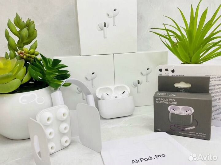 Airpods Pro 2 Premium Новые + Гарантия