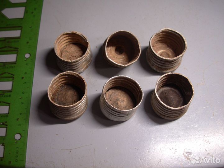 Крышка Фляга фляжка ркка 1941 Оригинал