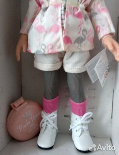 Испанская кукла от Paola reina (Паола Рейна) Кенди