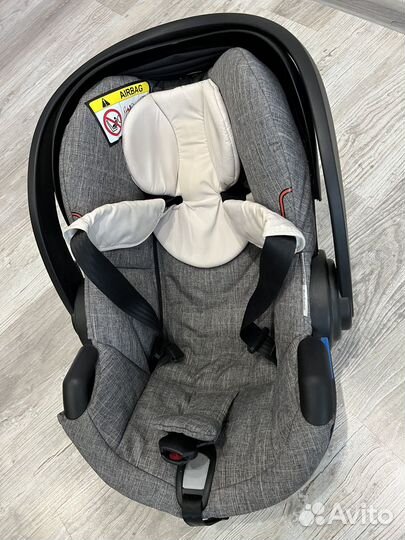Детское автокресло stokke izi go modular x1