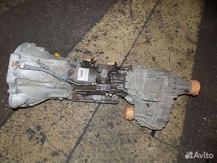 АКПП Toyota Lite Ace Noah SR50G 3S-FE