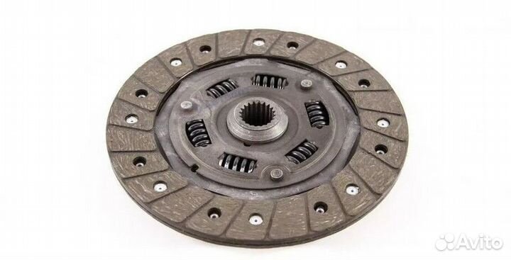 Диск сцепления 2108 