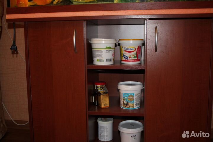 Продам аквариум