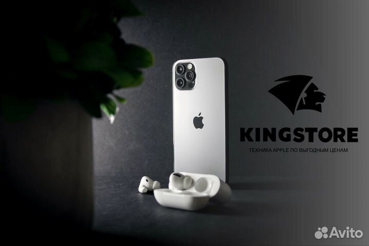 Готовый бизнес kingstore