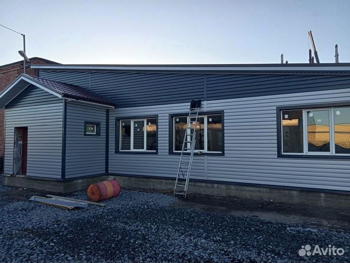 Металлический сайдинг