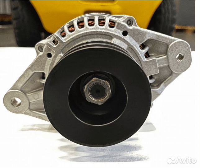 Генератор Nissan TD27/12V-60A (23100-7T403)