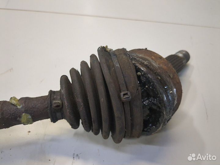 Полуось Ford Transit (Tourneo) Connect, 2003