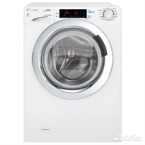 Стиральная машина Candy gvsw40 364twhc