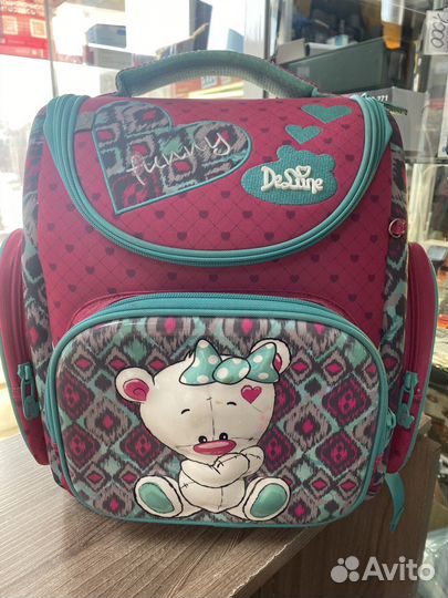 Рюкзак детский