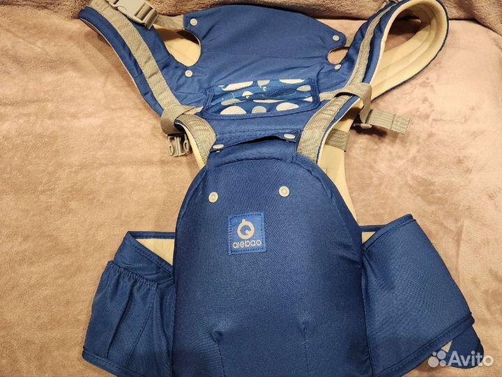 Эргорюкзак хипсит aiebao