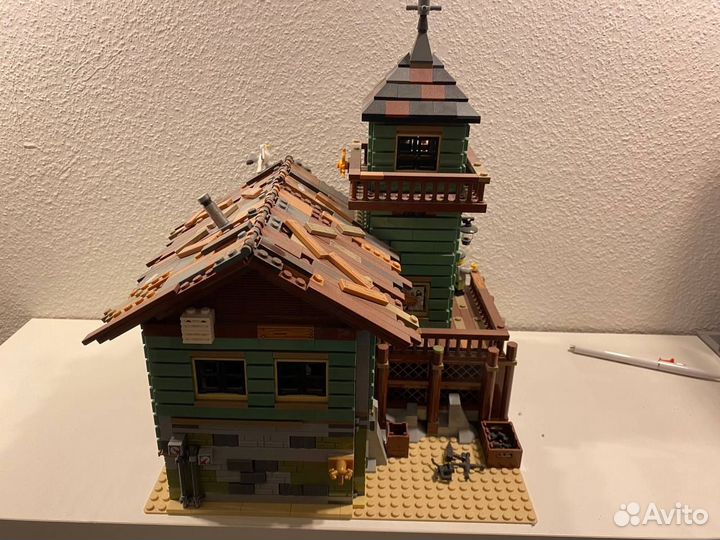 Lego Ideas 21310