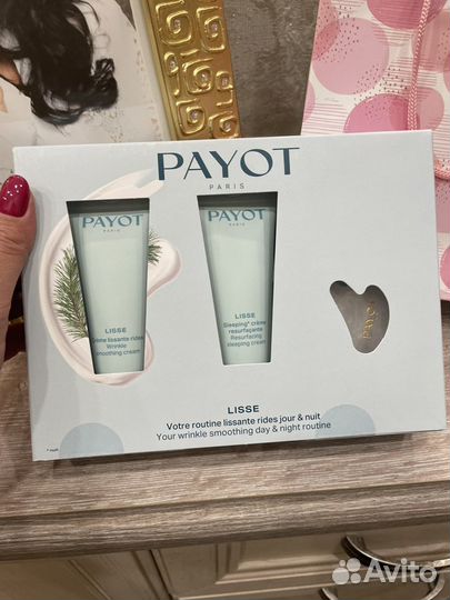 Крем для лица payot