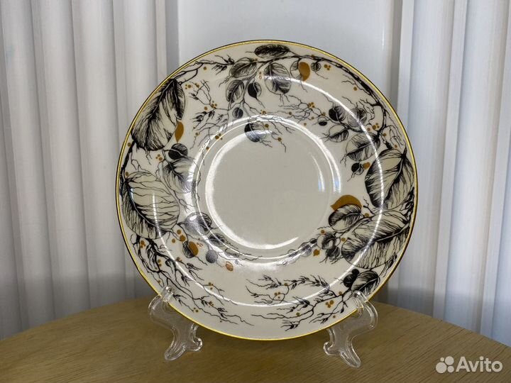 Чайная пара гигант лфз Щедрая осень