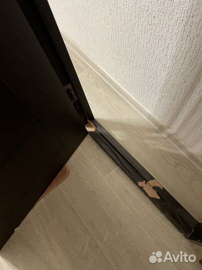 Двери межкомнатные с коробкой