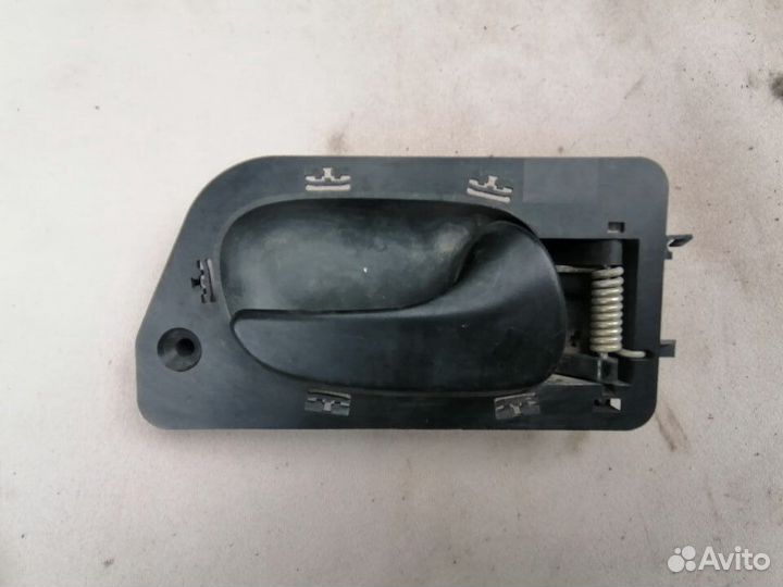 Ручка двери внутренняя Renault Laguna 1994-1998