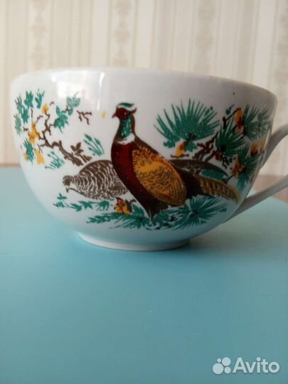 Посуда СССР