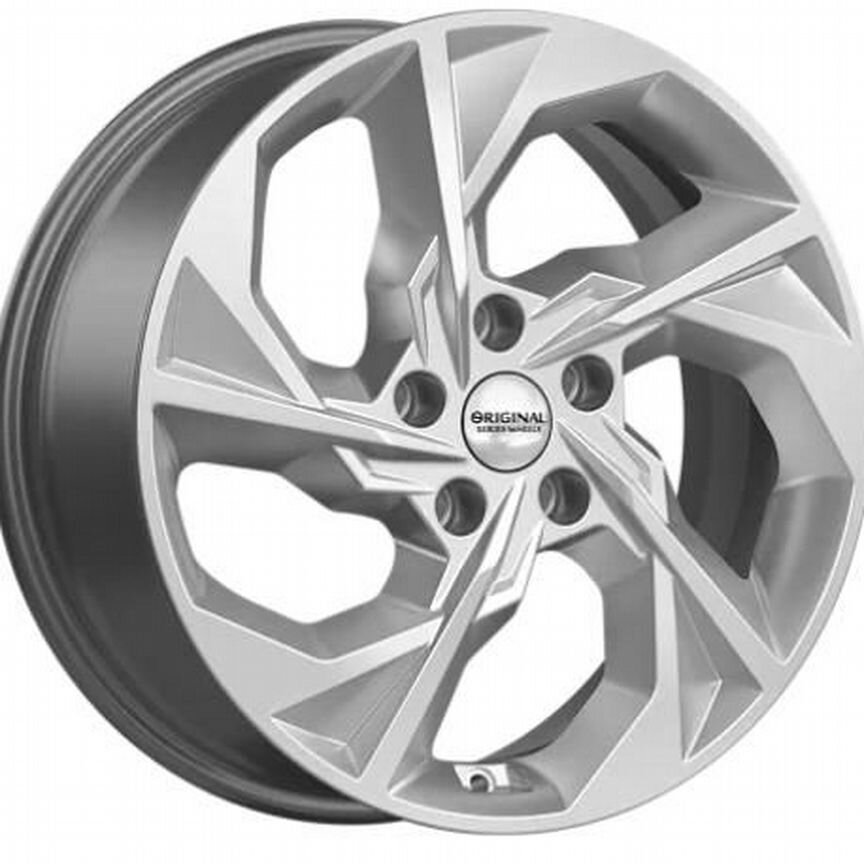 Литые диски Skad 7×R17 5×114.3