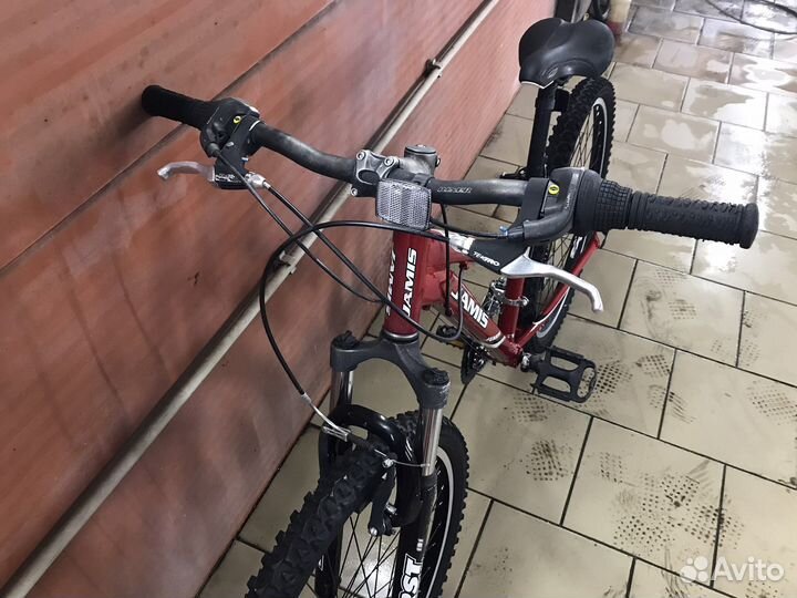 Велосипед Jamis Trail X1