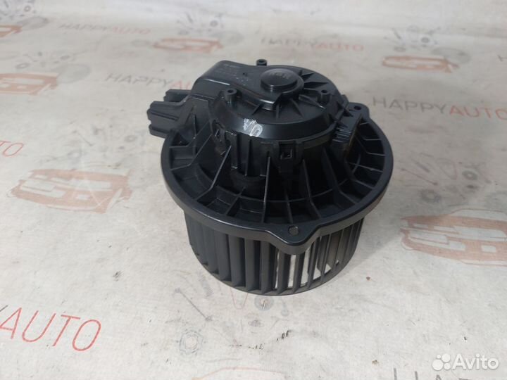 Моторчик печки вентилятор Hyundai Solaris 1