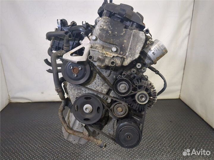 Турбина Seat Leon 2, 2008