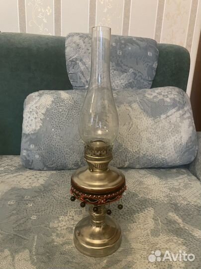 Керосиновая лампа СССР