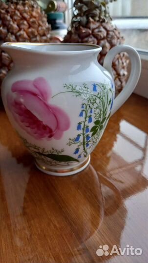 Молочник сливочник лфз