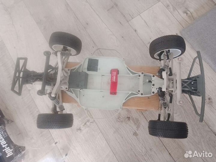 Радиоуправляемая модель HPI blitz