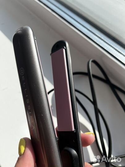 Плойка, утюжок для волос