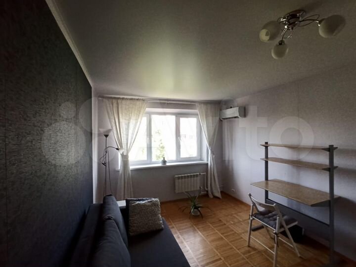 Комната 19 м² в 1-к., 5/5 эт.