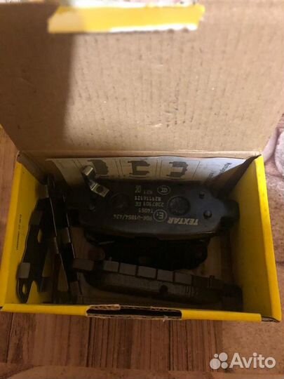 Тормозные колодки для Infiniti FX