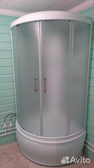 Монтаж розеток. Установка смесителя. Засор