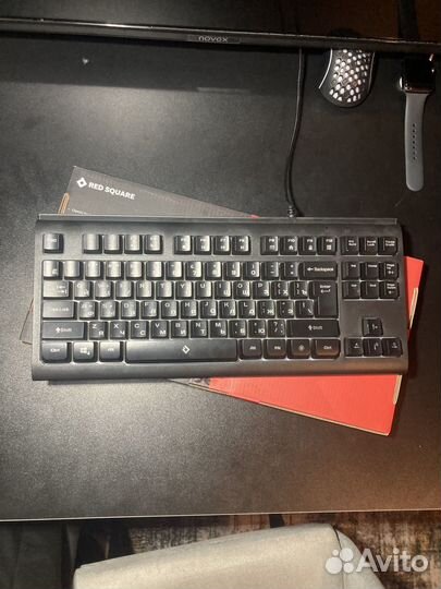 Клавиатура red square