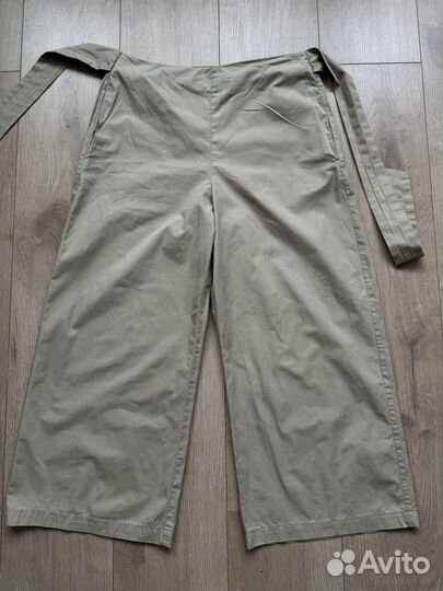 Topshop брюки кюлоты