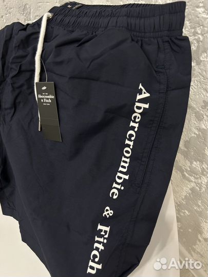 Шорты мужские abercrombie