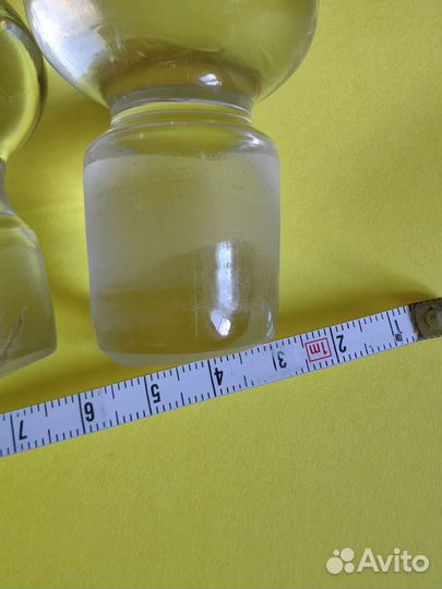 Пробка стекло