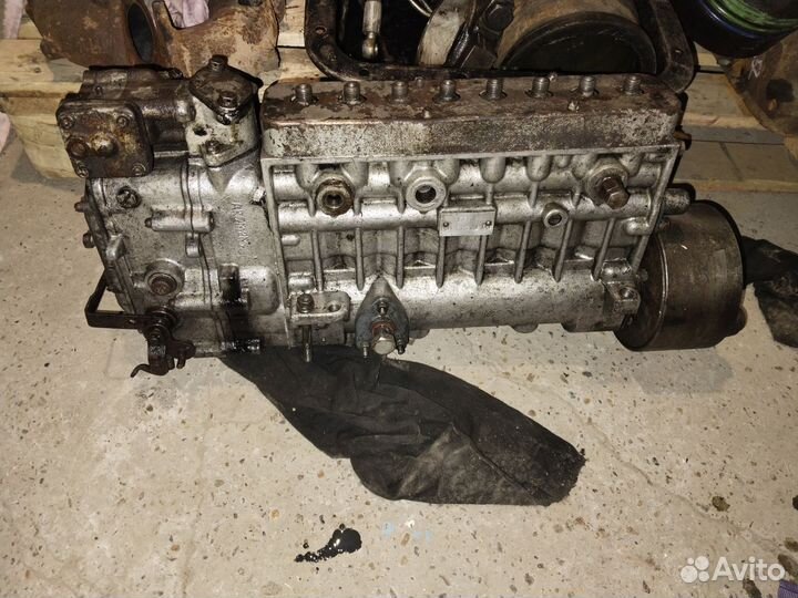 Тнвд маз 7511