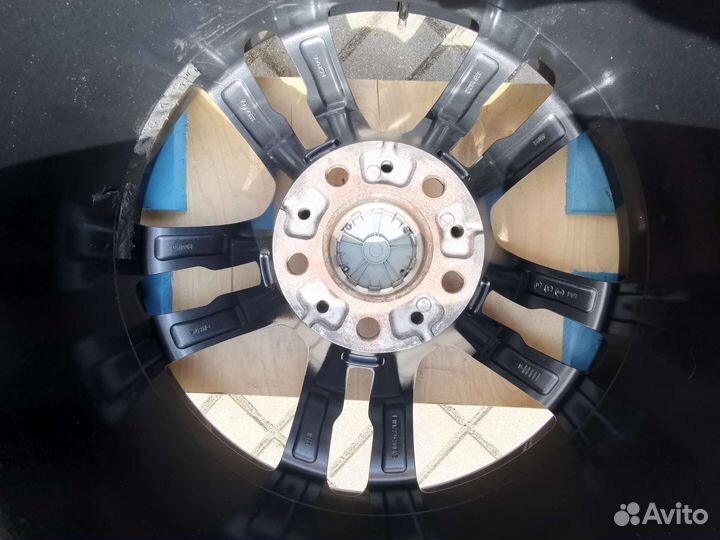 Диски Покрышки Колеса BMW x85/x86 BMW X6M X5M