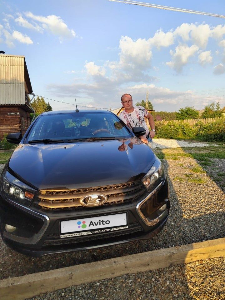 ВАЗ (LADA) Vesta: фото владельца