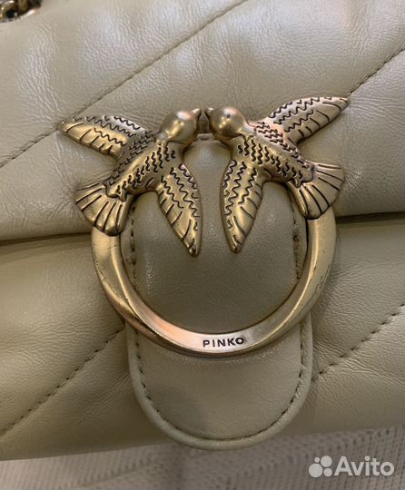 Сумка pinko puff оригинал