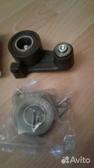 Грм ролики и помпа на вольво V40 И S40
