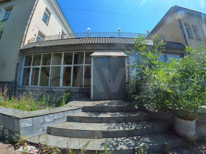 Здание, 116 м²