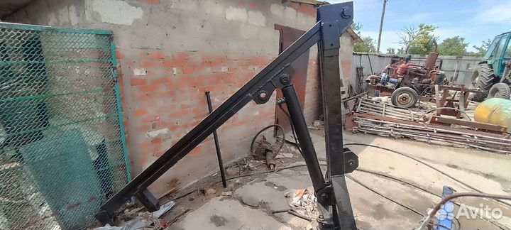 Крановая установка